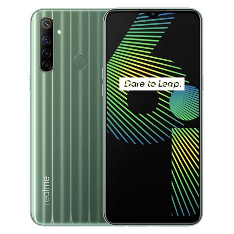 realme 6i .